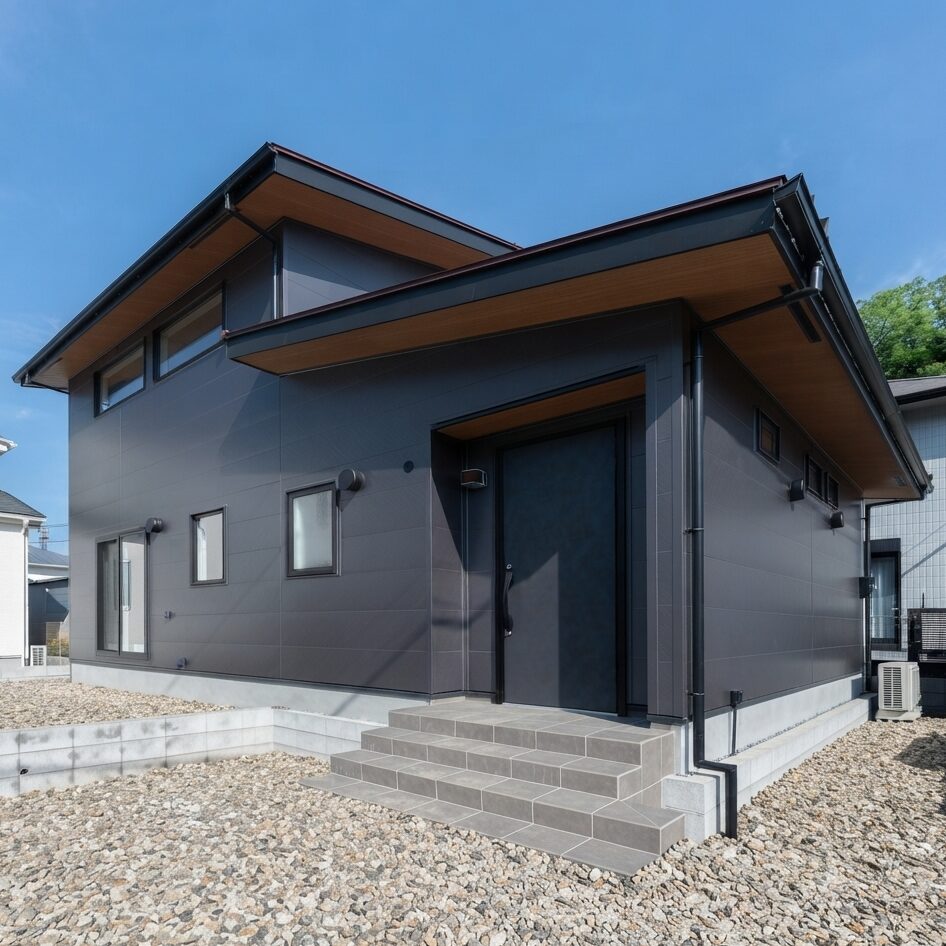 八王子市　O様邸　東京ゼロエミ・子育てグリーン（長期優良住宅）認定　高気密・高断熱住宅